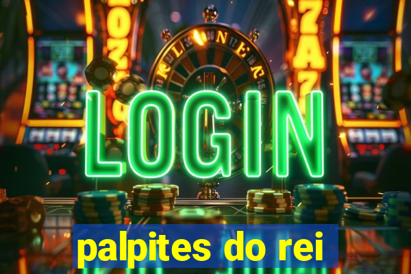 palpites do rei